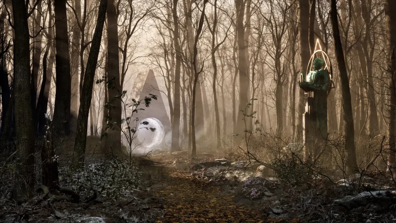 The Talos Principle 2 — скриншот 5