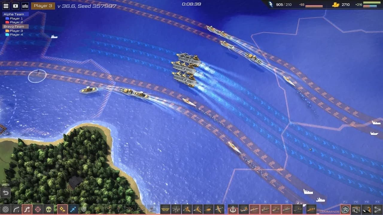 Line War — скриншот 9