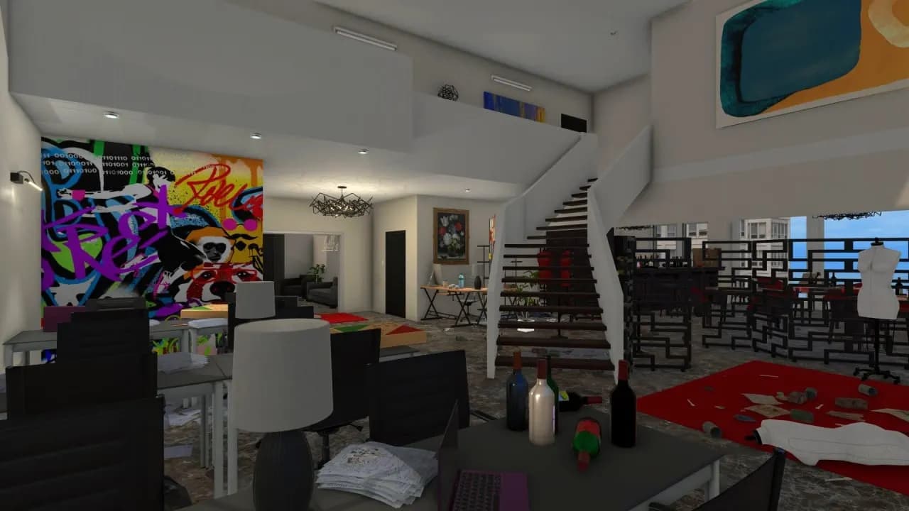 House Flipper - Luxury — скриншот 8
