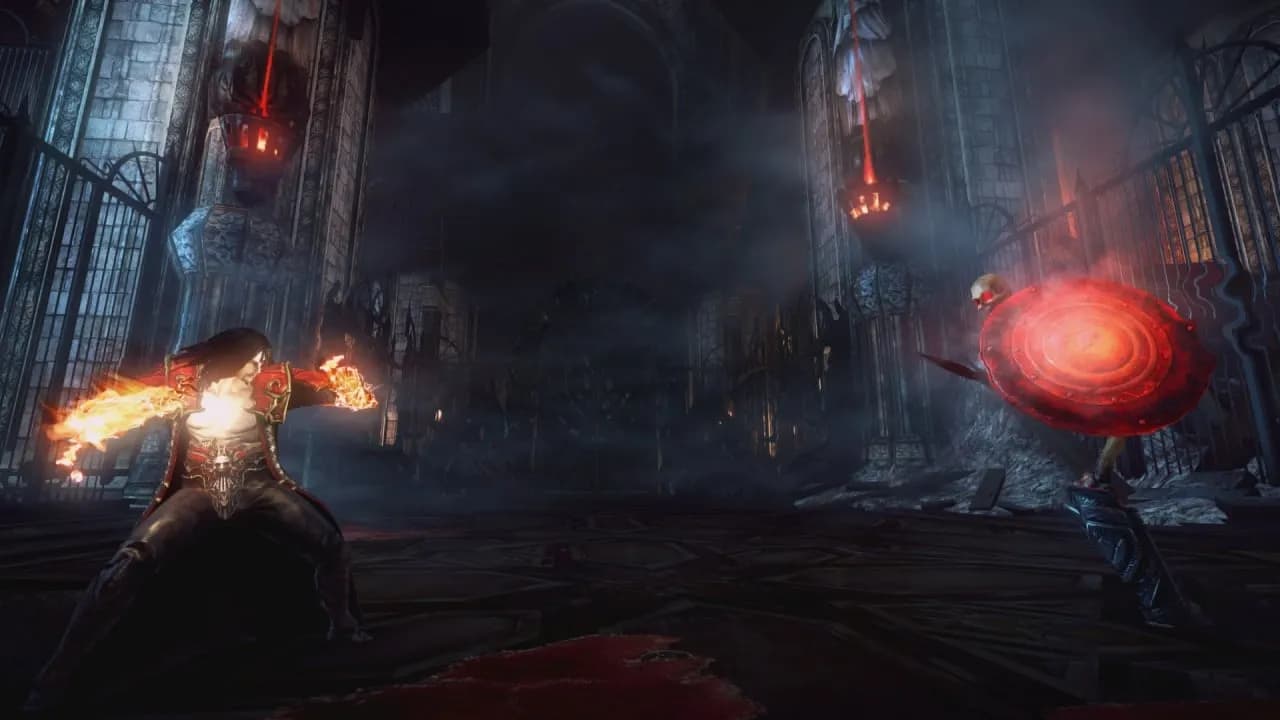 Castlevania: Lords of Shadow 2 — скриншот 11