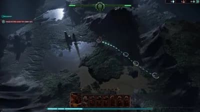 Warhammer 40,000 Mechanicus II — скриншот 11