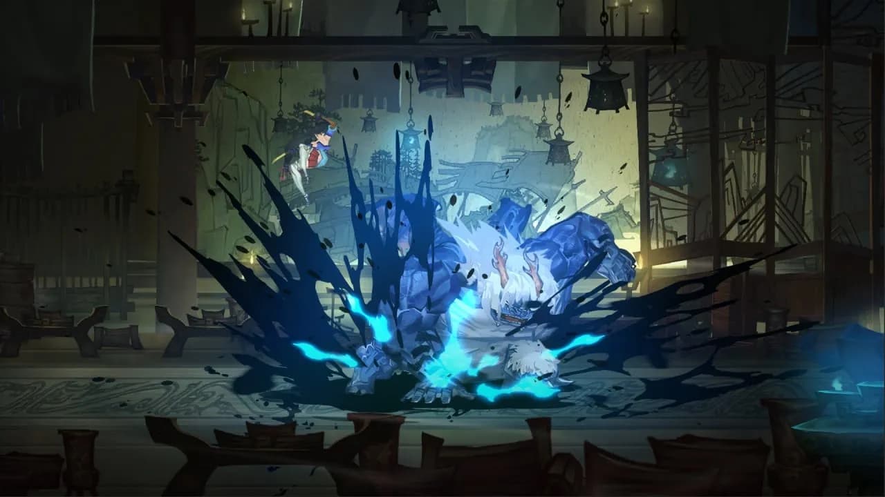 Bladed Fury — скриншот 2