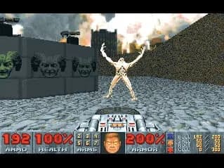DOOM 2 — скриншот 4