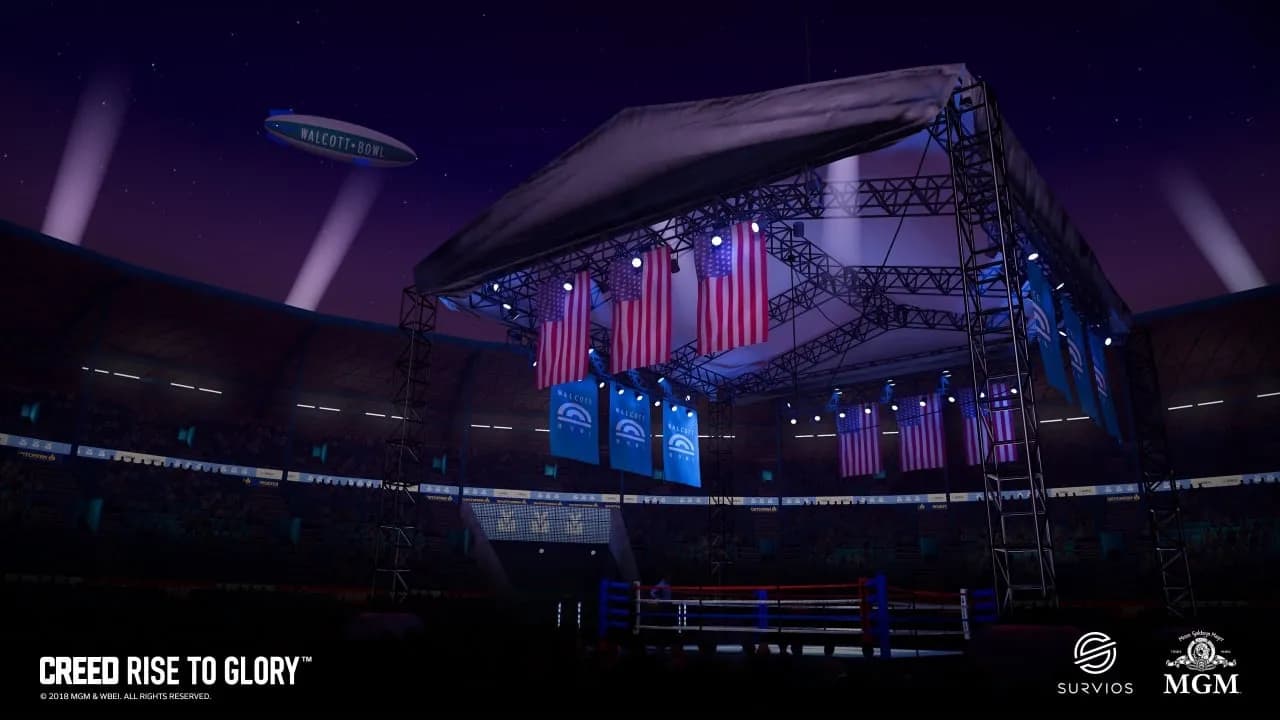 Creed: Rise to Glory — скриншот 8