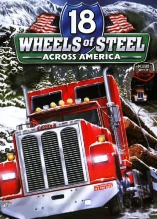 Обложка 18 Wheels of Steel: Across America
