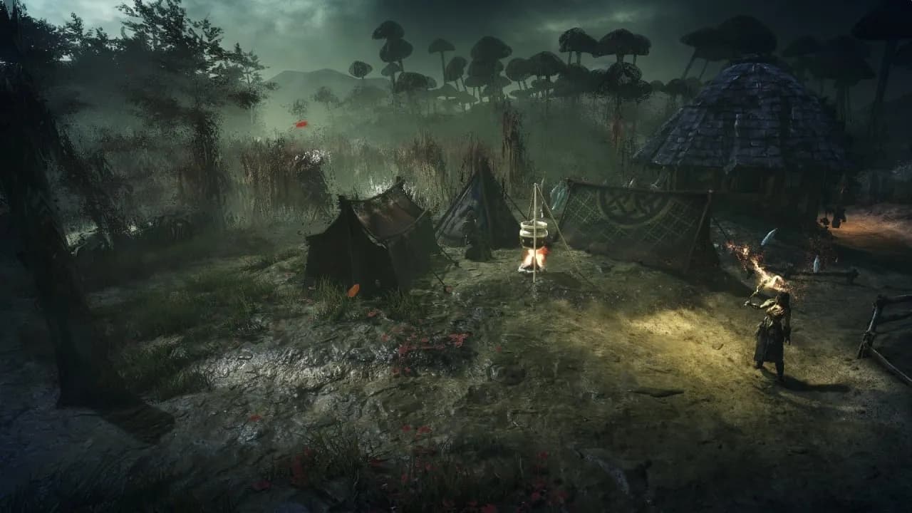 Tainted Grail: Conquest — скриншот 7
