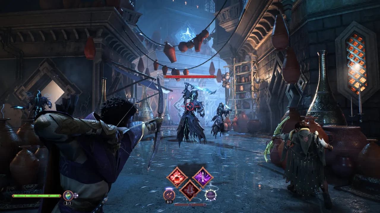 Dragon Age: The Veilguard — скриншот 5