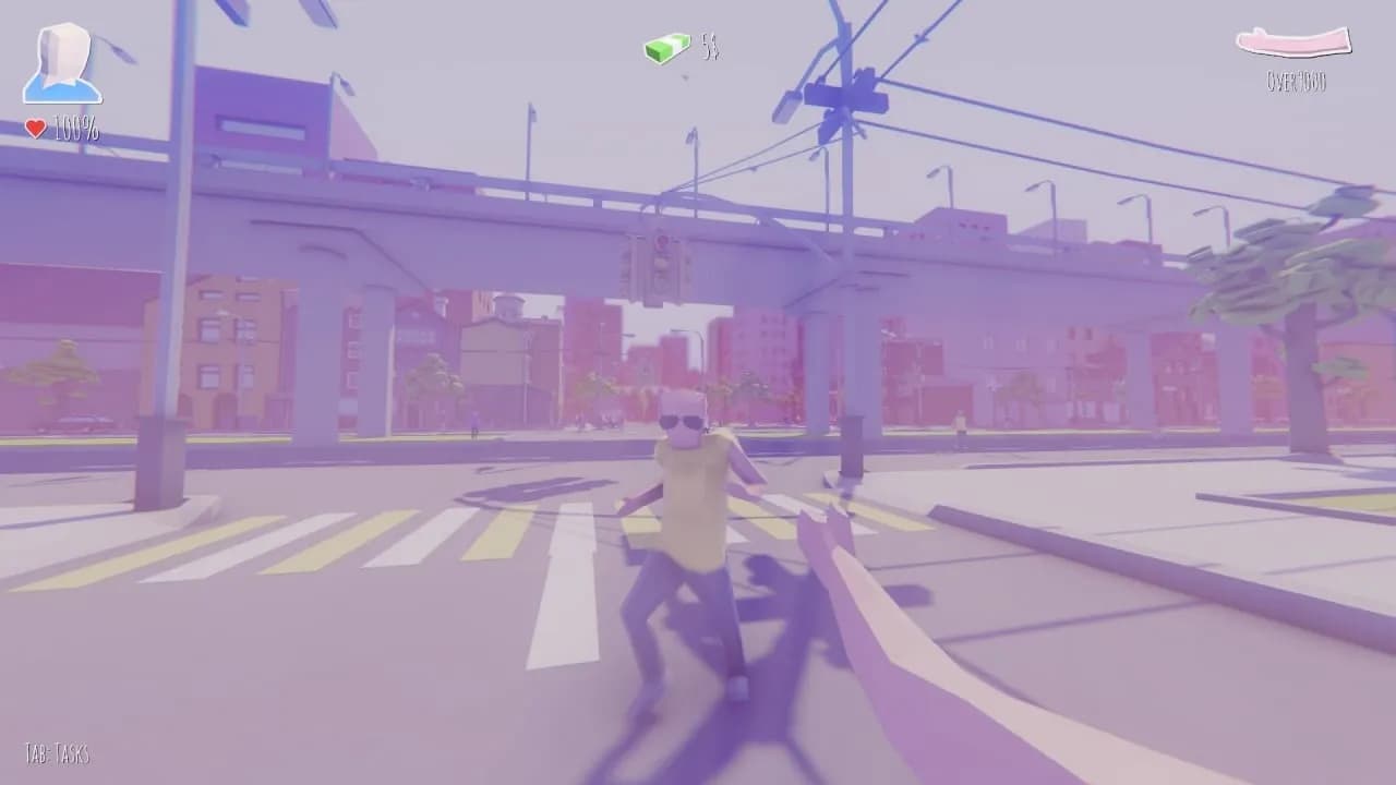 Dude Simulator 3 — скриншот 5