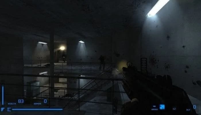 Underhell: Chapter 1 — скриншот 1