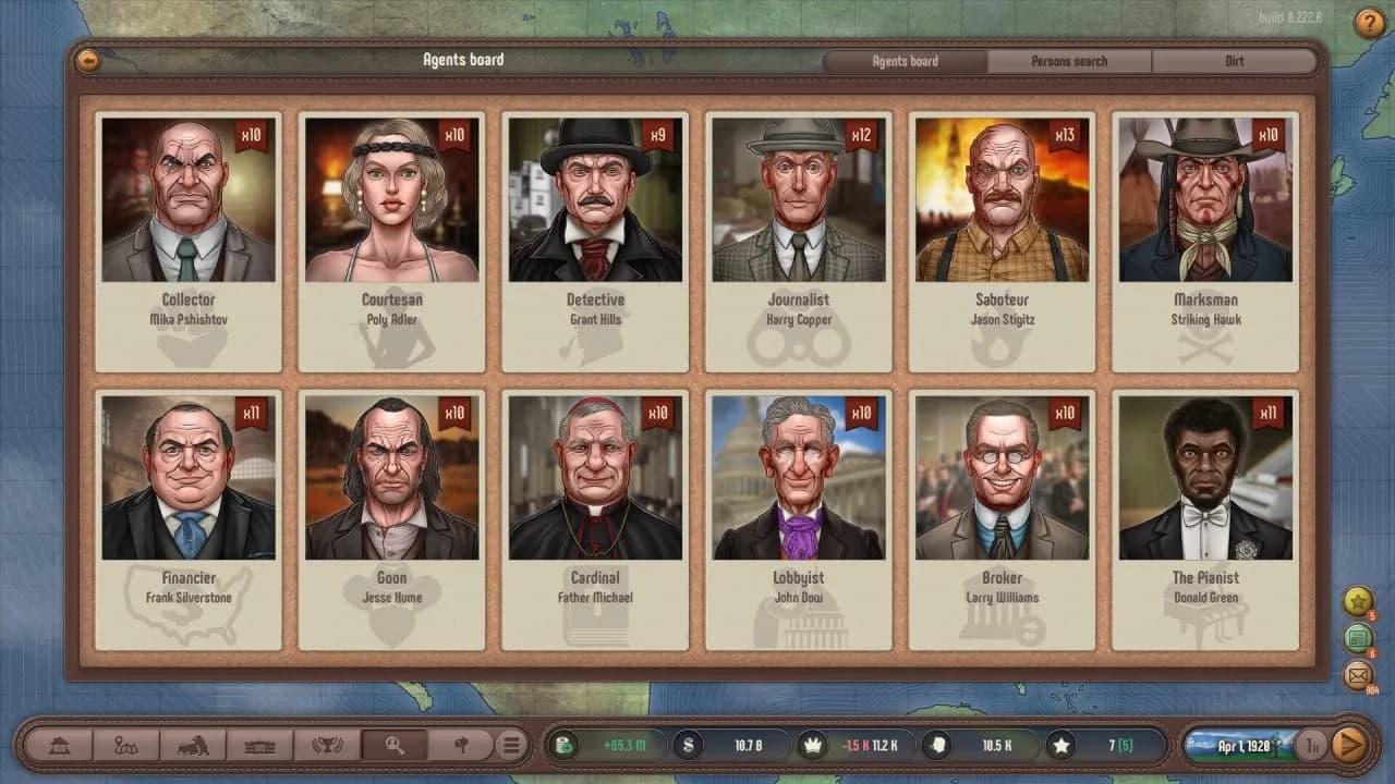 Plutocracy — скриншот 9