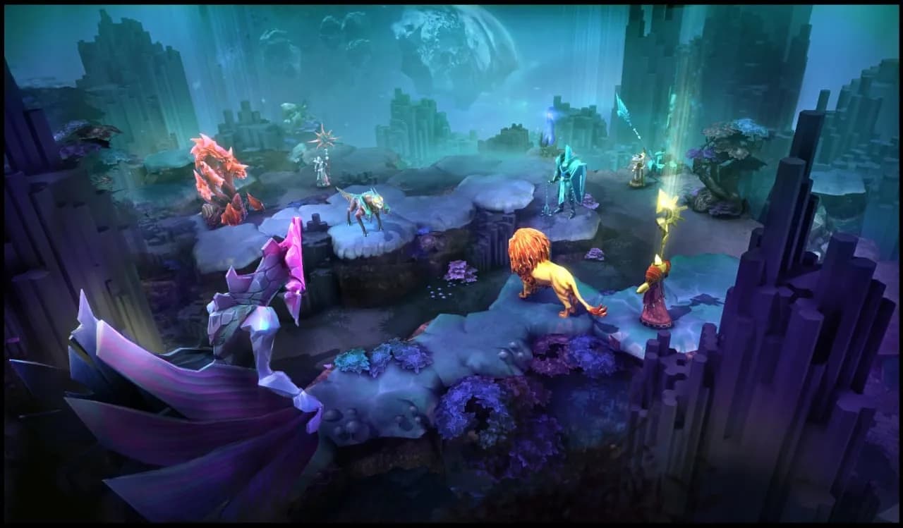 Chaos Reborn — скриншот 1