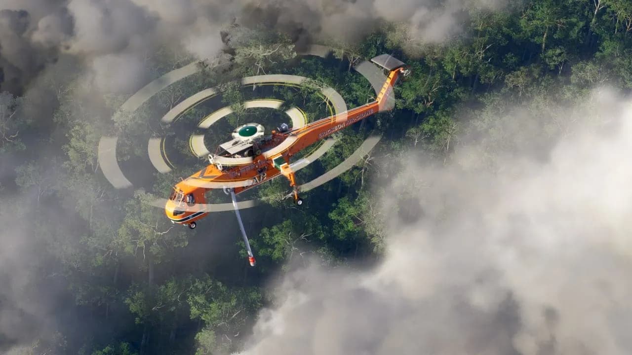 Microsoft Flight Simulator 2024 — скриншот 6