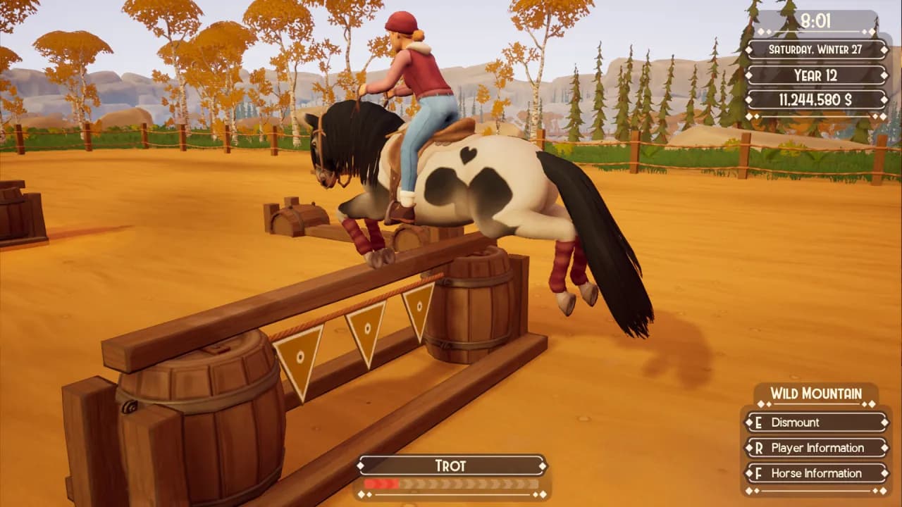 The Ranch of Rivershine — скриншот 7