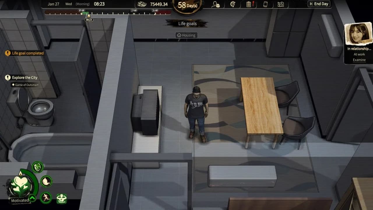 Nobody - The Turnaround — скриншот 6