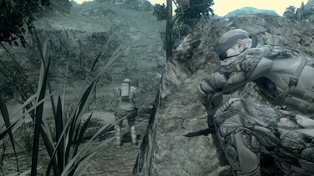 Metal Gear Solid 4: Guns of the Patriots — скриншот 3