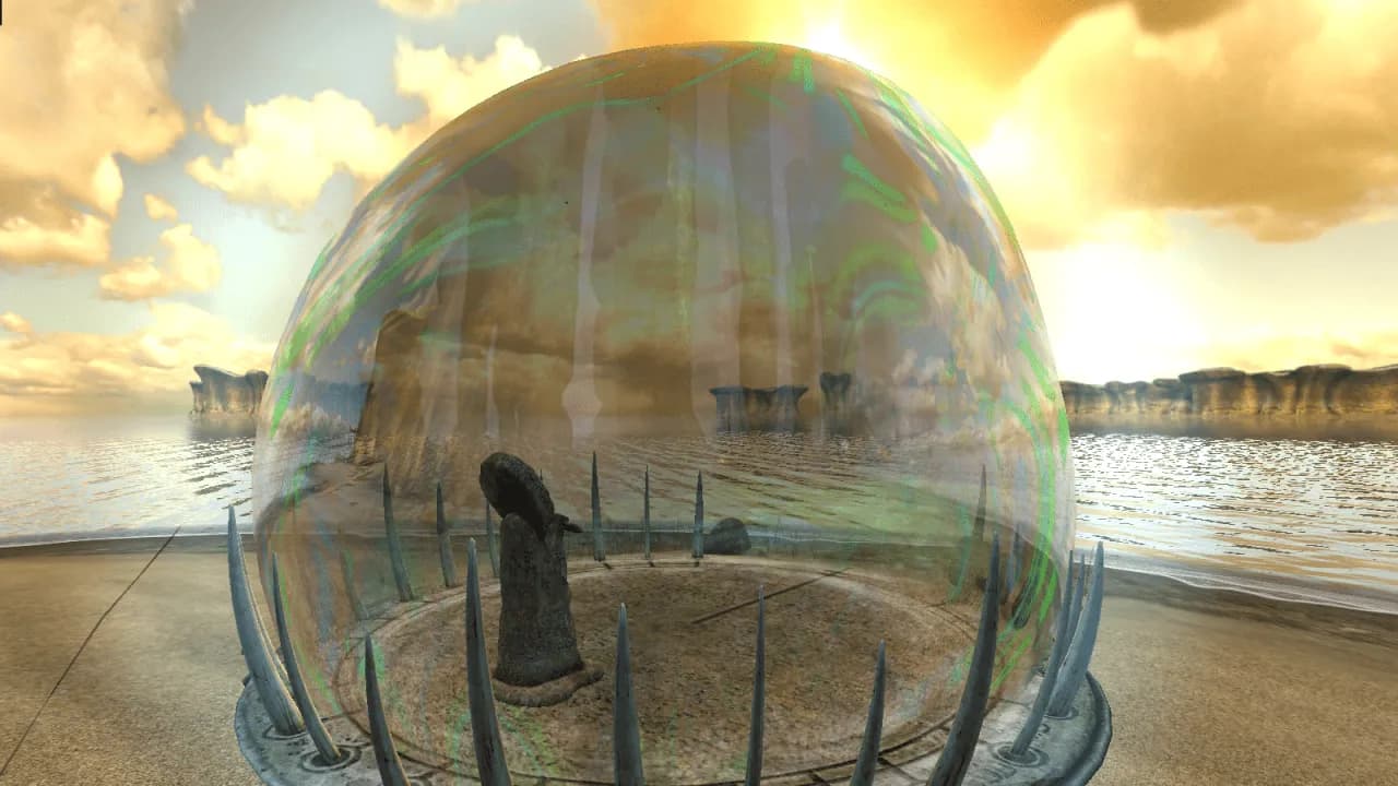 Myst 5: End of Ages — скриншот 7