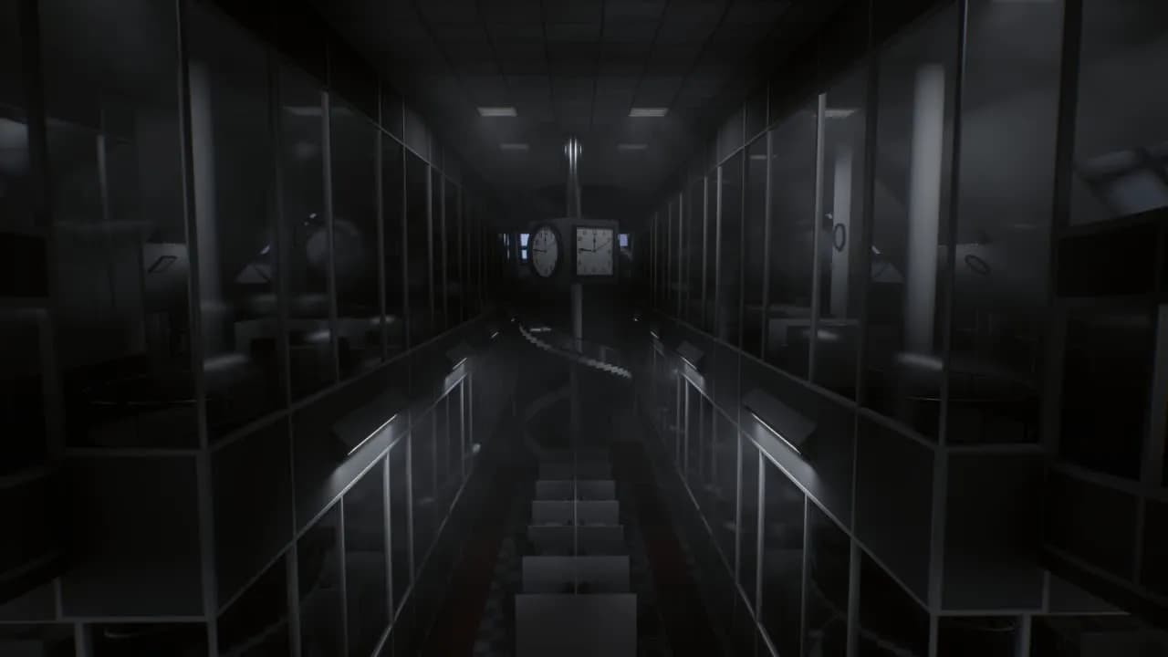 EXPEDITION TO THE BACKROOMS — скриншот 8