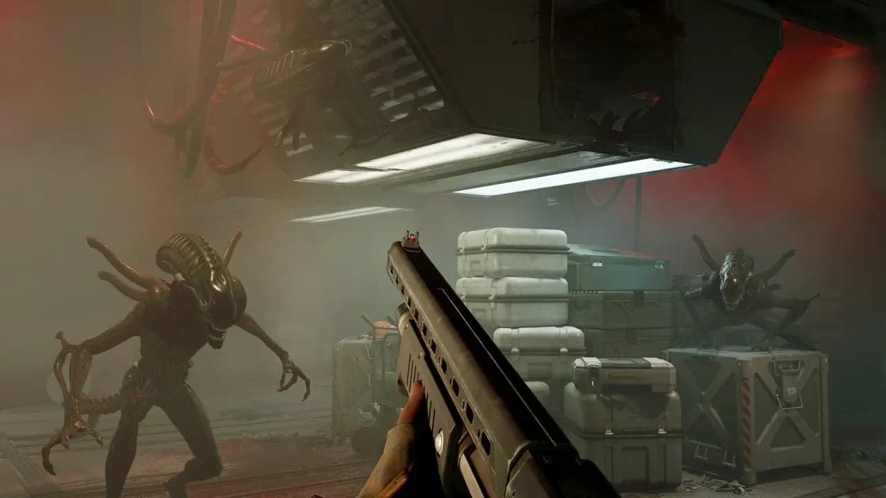 Alien: Rogue Incursion VR — скриншот 11