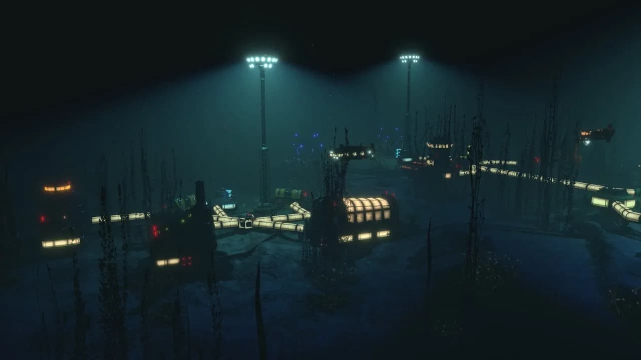 Surviving the Abyss — скриншот 8
