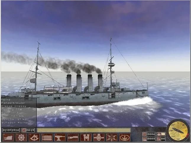 1914: Shells of Fury — скриншот 4
