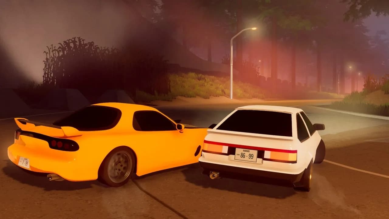 Midnight Driver — скриншот 6