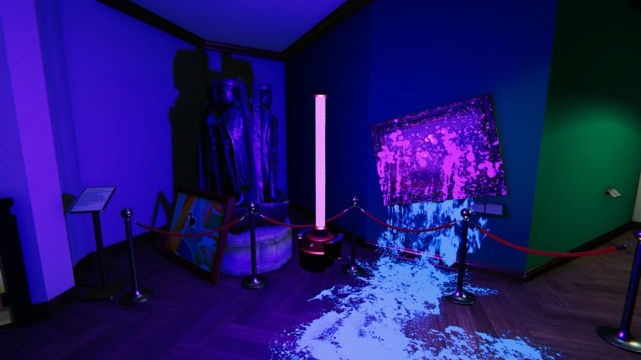 Crime Scene Cleaner — скриншот 3