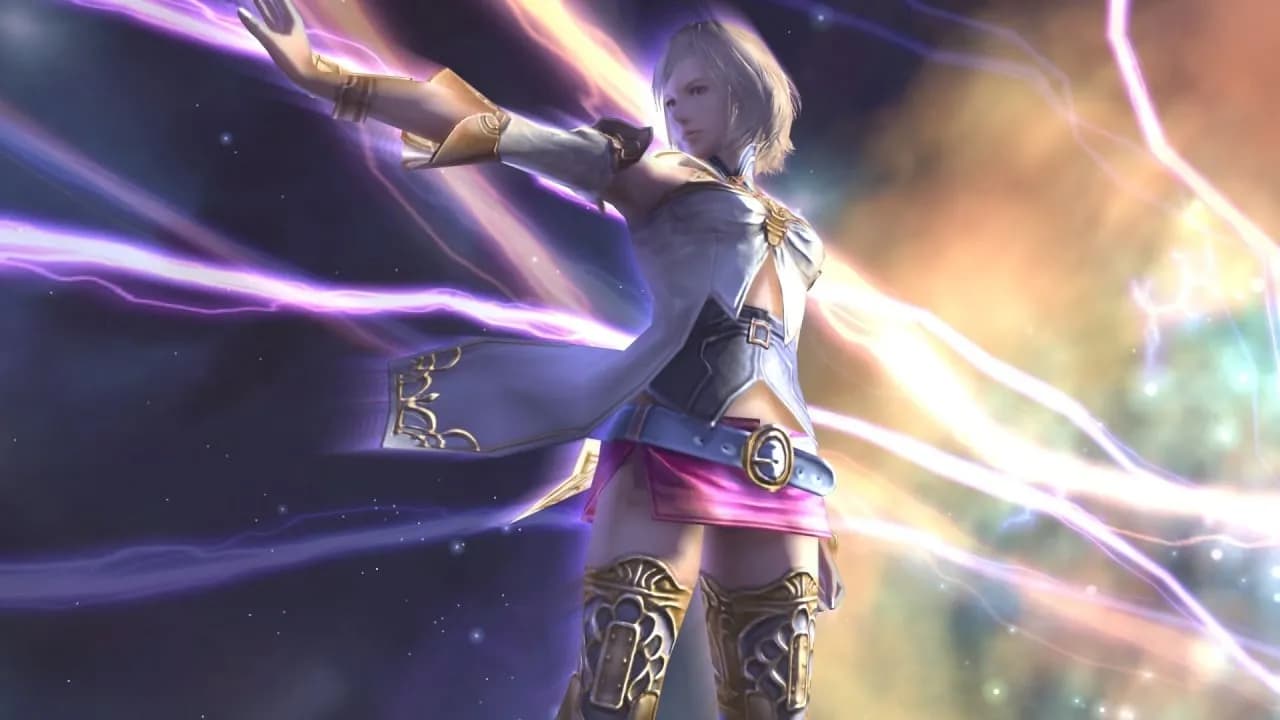 FINAL FANTASY 12 THE ZODIAC AGE — скриншот 2
