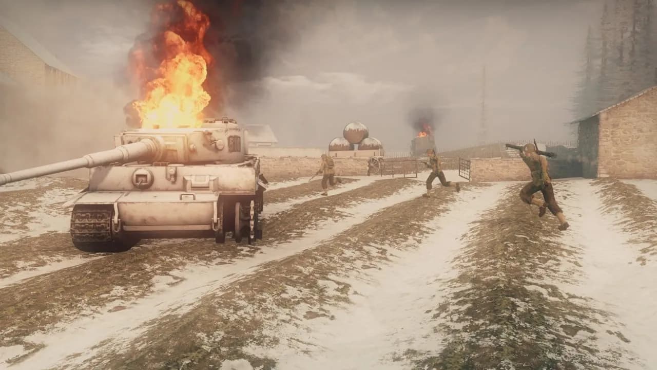 Day of Infamy — скриншот 9