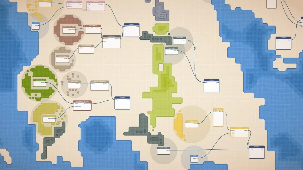Masterplan Tycoon — скриншот 2