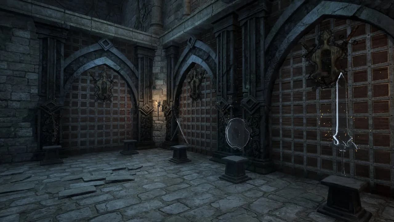 Edge Of The Abyss Awaken — скриншот 6