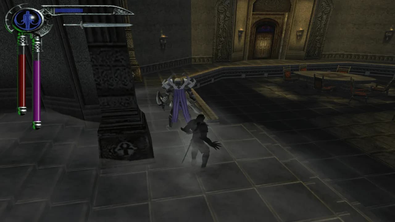 Blood Omen 2: Legacy of Kain — скриншот 12