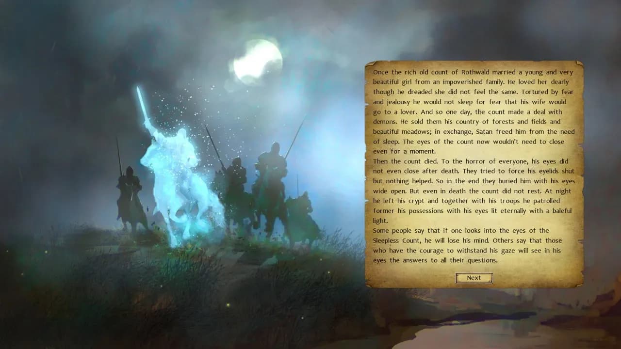 Legends of Eisenwald — скриншот 7