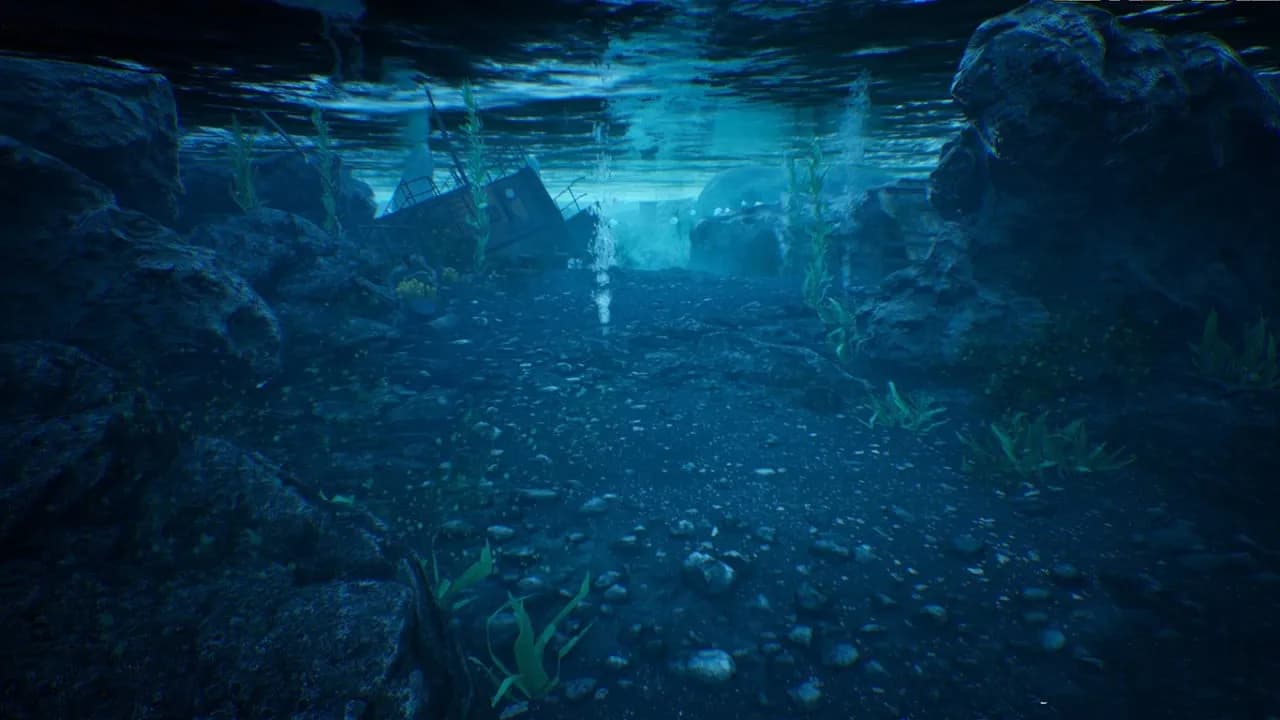 The Shore VR — скриншот 9