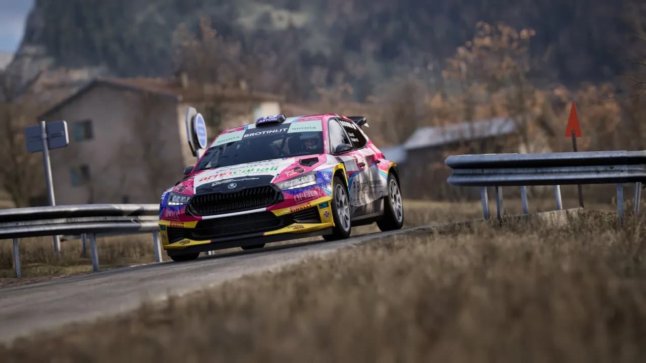 Assetto Corsa Rally — скриншот 4