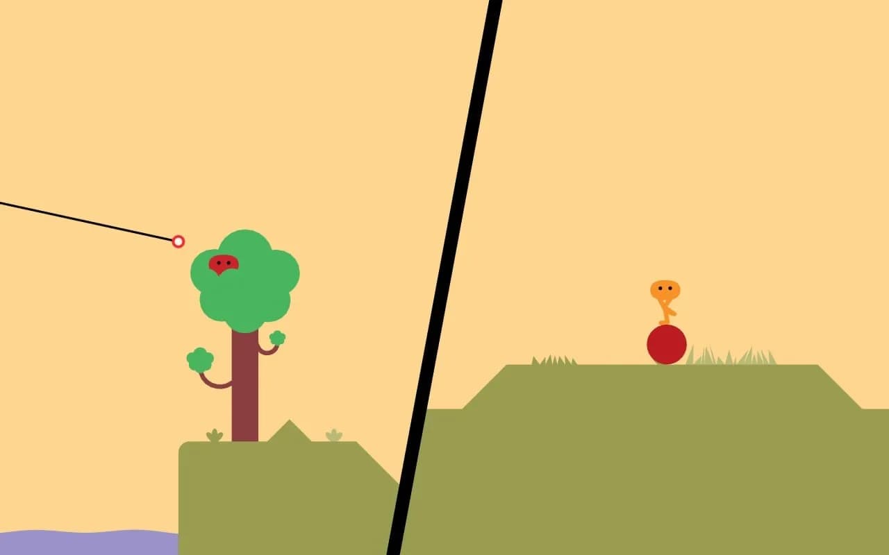 Pikuniku — скриншот 6
