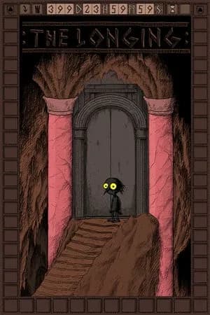 Обложка THE LONGING