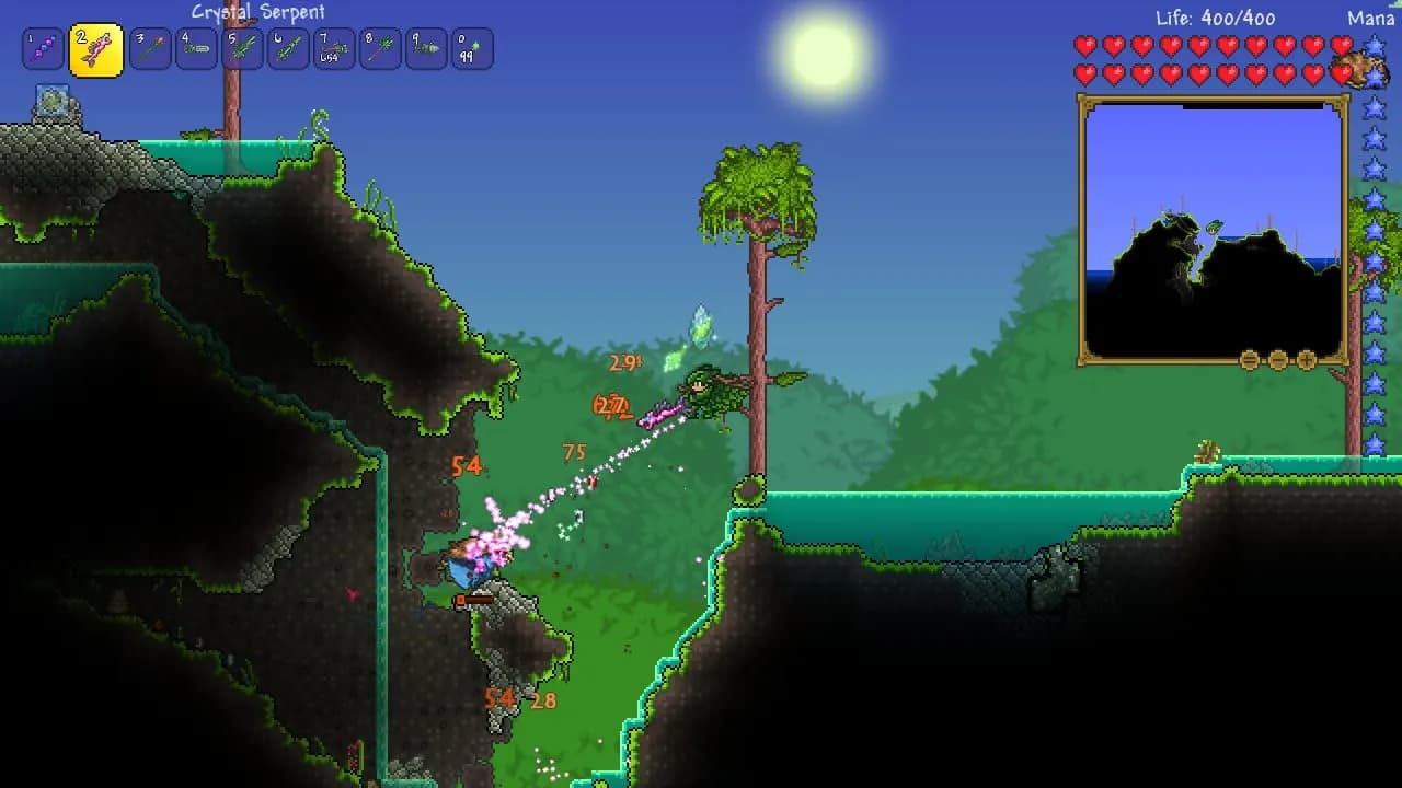 Terraria — скриншот 7