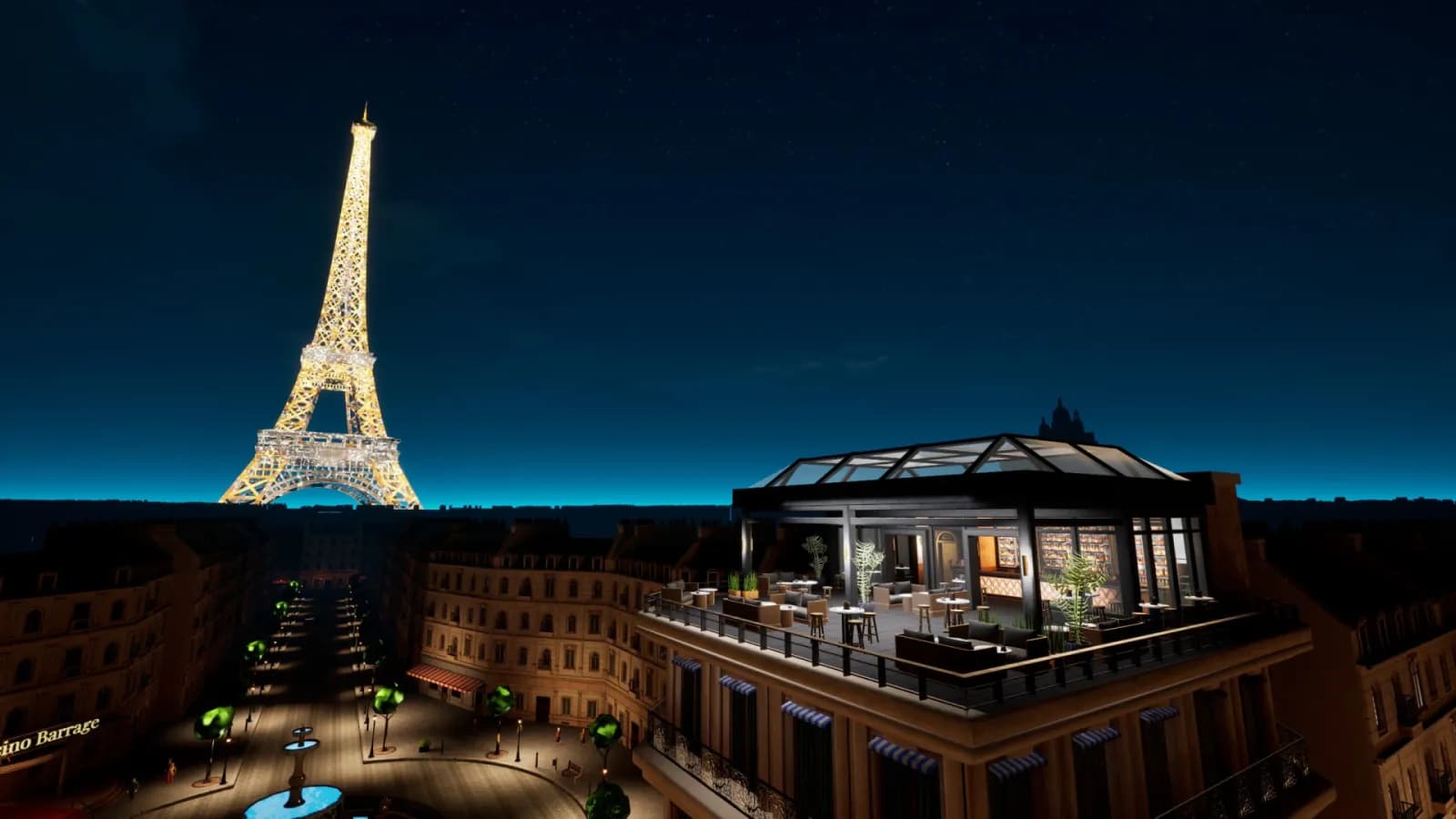 Parisian Brasserie Simulator — скриншот 3