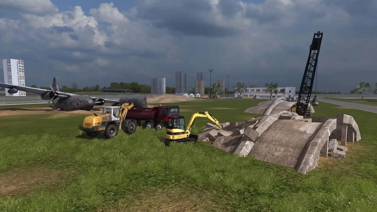 Demolition Company Gold Edition — скриншот 5
