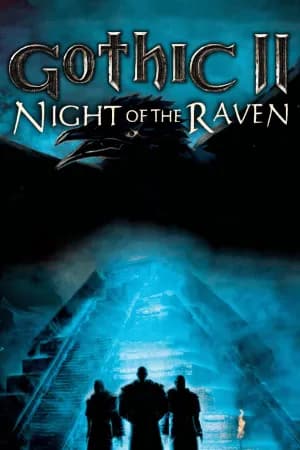 Обложка Gothic 2: Night of the Raven