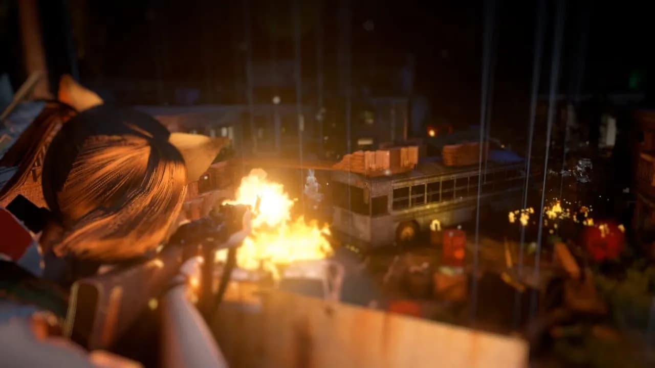 The Game of Annie — скриншот 9