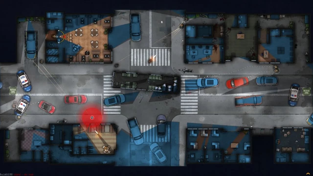 Door Kickers — скриншот 10