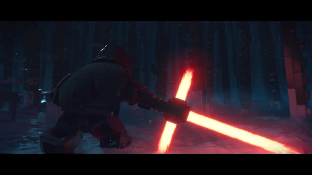 LEGO STAR WARS: The Force Awakens — скриншот 12