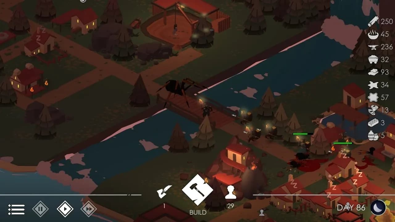 The Bonfire 2: Uncharted Shores — скриншот 7