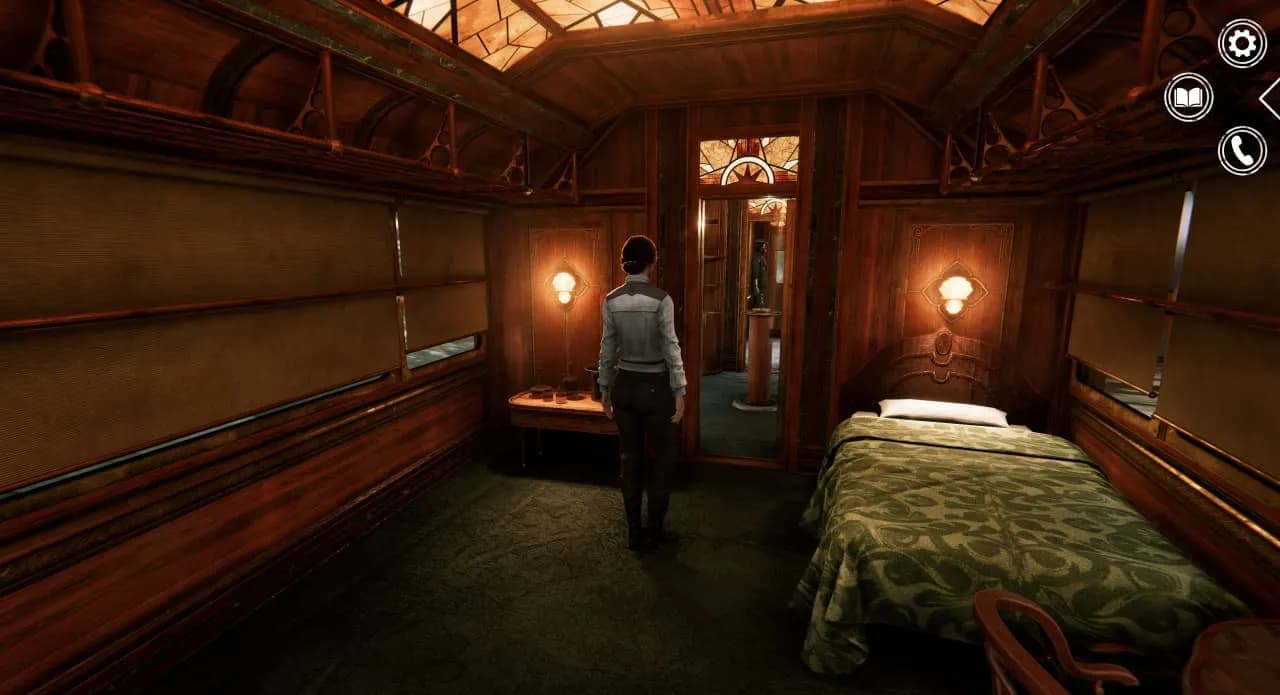 Syberia - Remastered — скриншот 2