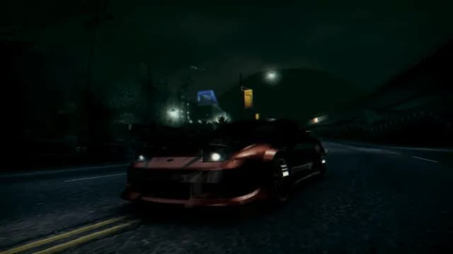 Need for Speed: Carbon High Quality — скриншот 2