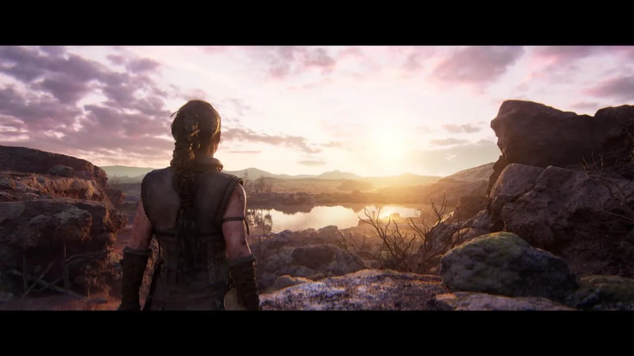 Senua's Saga: Hellblade 2 — скриншот 5
