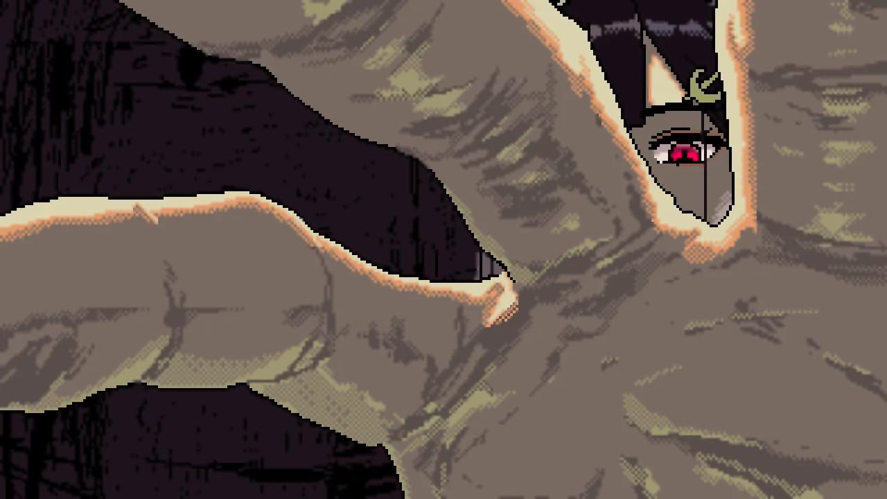 SAEKO: Giantess Dating Sim — скриншот 4
