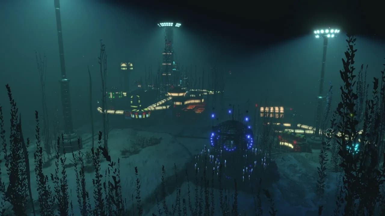 Surviving the Abyss — скриншот 10
