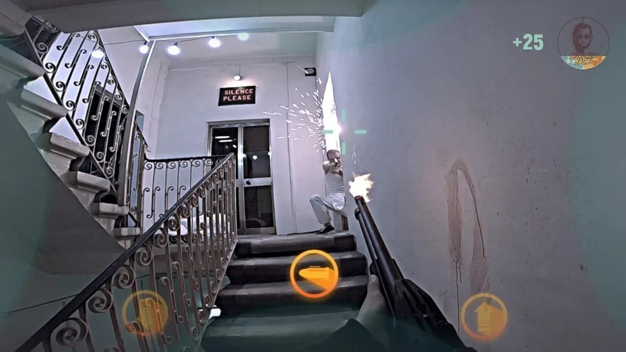 Hijacker Jack — скриншот 1